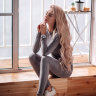 Водолазка из эко-замши (1.4.20) 
