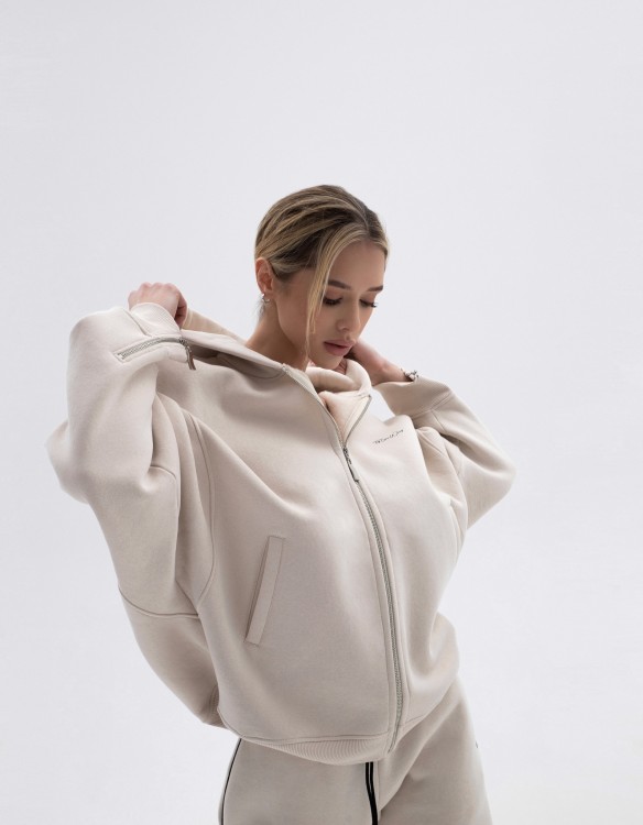 ZIP-HOODIE 