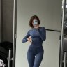Водолазка из эко-замши (1.4.20) 